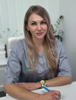 Гутнік Ірина Володимирівна