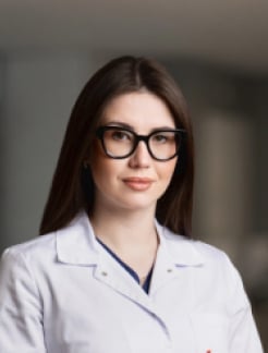 Івахнюк Вікторія Володимирівна