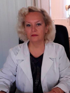 Антипова Жанна Олександрівна