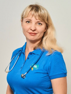 Молоткова Тетяна Анатоліївна