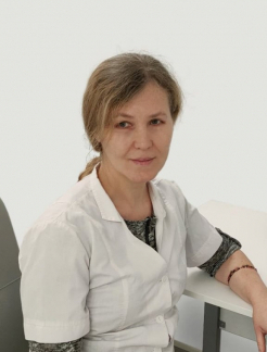Сабліна Алла Іванівна