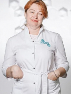 Васильченко Ірина Валеріївна