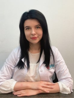 Бідюк Оксана Володимирівна