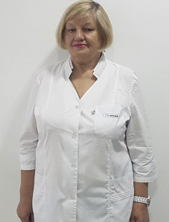 Меняйленко Віра Моісеївна