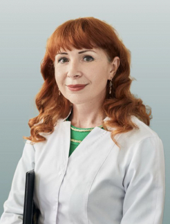 Костенко Олена Іванівна
