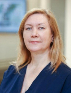 Мицюк Оксана Володимирівна