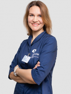 Козловська Ірина Володимирівна