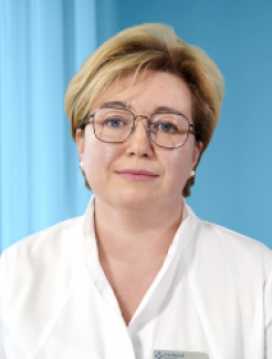 Кічіджі Наталія Олександрівна