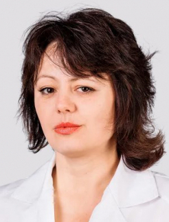 Легостаєва Альона Олександрівна