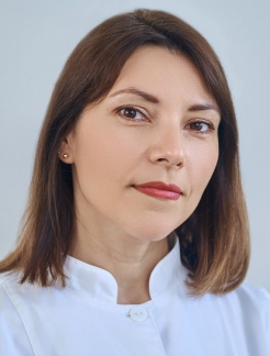 Щекатуріна Оксана Миколаївна