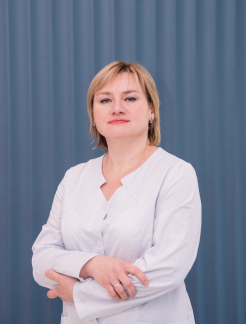 Булда Оксана Володимирівна