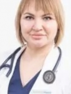 Марченко Марина Володимирівна