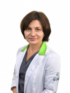 Черненко Ганна Григорівна