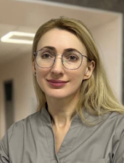 Джамбек Надія Іванівна