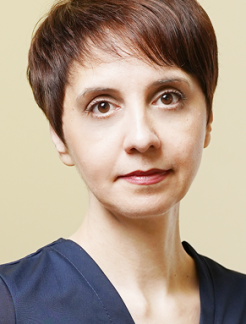 Колесникова Ольга Леонідівна