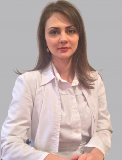 Тузко Ганна Володимирівна