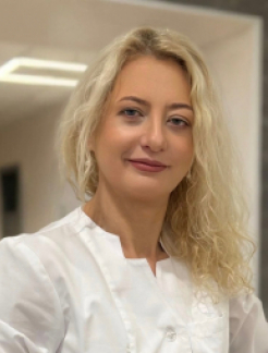 Рудик Лариса Олександрівна