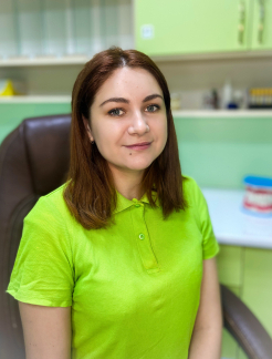 Клебан Катерина Петрівна