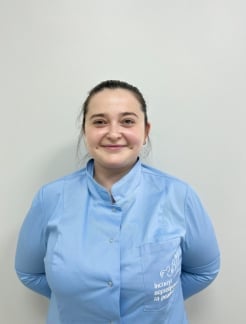 Николин Уляна Тарасівна