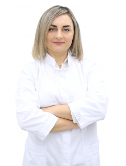 Вальковська Марія Григоріївна