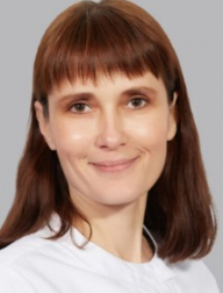 Сердюк Вікторія Іванівна