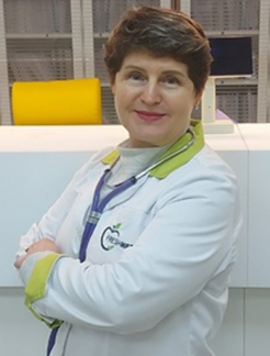 Миронова Ірина Миколаївна