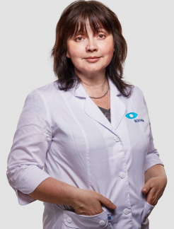 Капоріна Марина Володимирівна