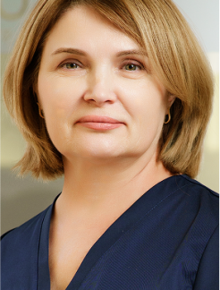 Холіна Оксана Станіславівна