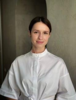 Кравчук  Олеся  Мирославівна