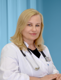 Ташова Світлана Петрівна