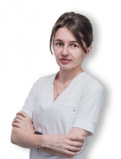 Романова Наталія Миколаївна