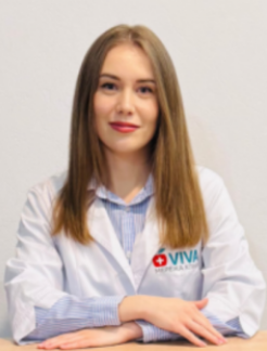 Чеснокова Юлія Ігорівна