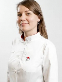 Вовк Світлана Юріївна