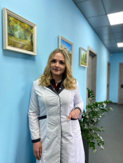 Орел Вікторія Анатоліївна