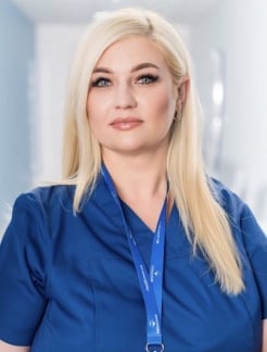 Осінська Алла Михайлівна