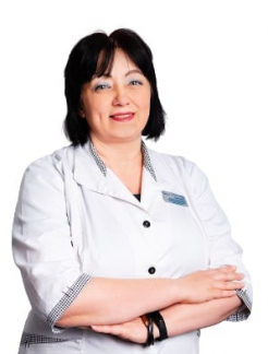 Кулешова Наталія Василівна