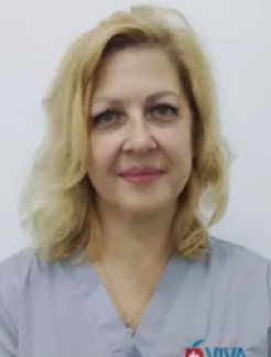 Горпінченко Марина Василівна