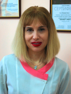 Деркач Вікторія Владиславівна
