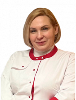 Петропавлівська Євгенія Олегівна