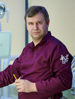 Цимбалістий Олег Володимирович