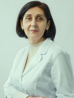 Панасенко Лариса Василівна