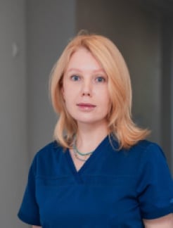 Ковальчук Наталія Миколаївна