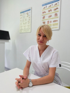 Дундуа Ірина Миколаївна
