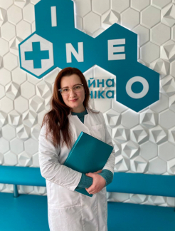 Ілікчієва Наталія Юріївна