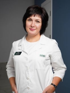 Лобода  Тетяна  Вікторівна