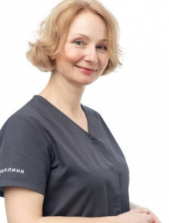 Зінченко Світлана Анатоліївна
