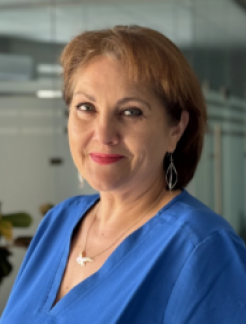 Гармашова Олена Валеріївна