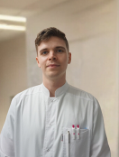 Нечипоренко Сергій  Леонідович