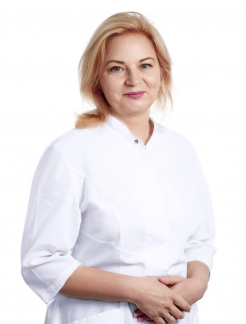 Лисаченко Юлія Валентинівна