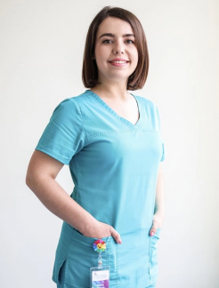 Рожок Ольга Сергіївна